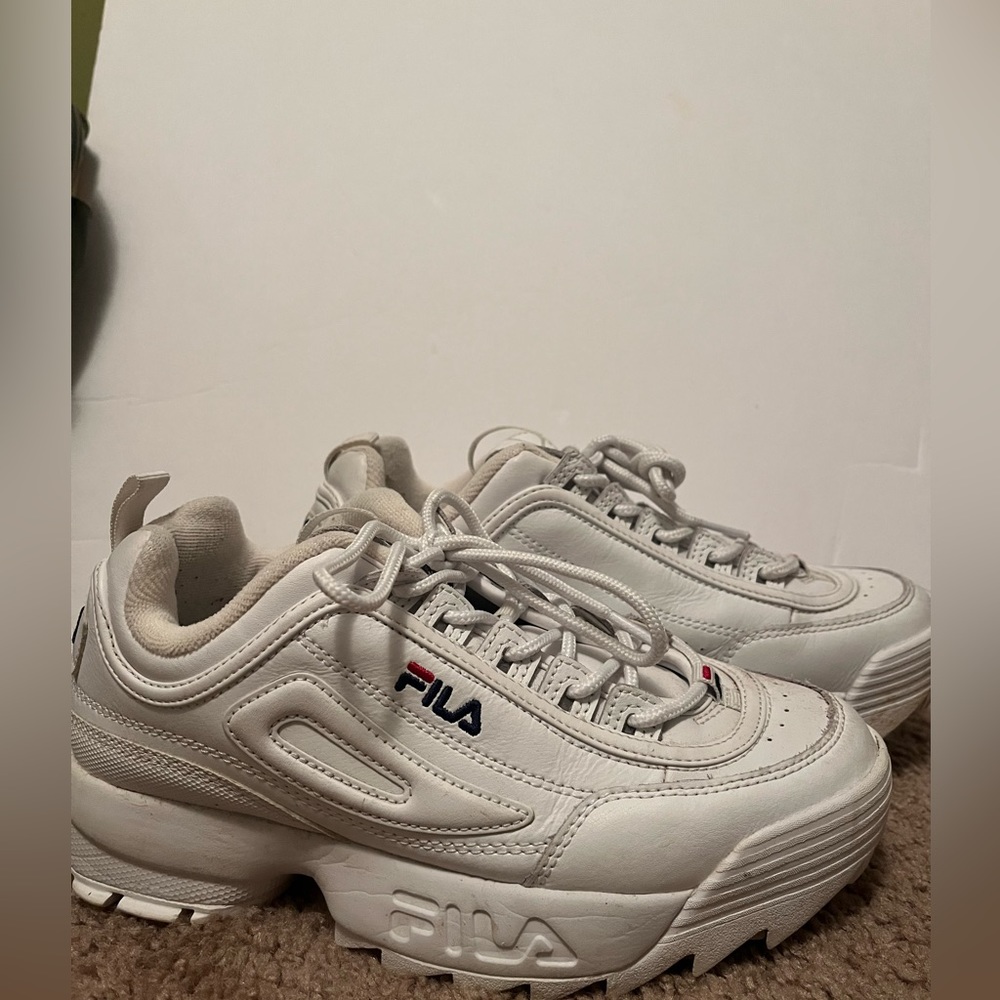 Fila Disruptor Shoes